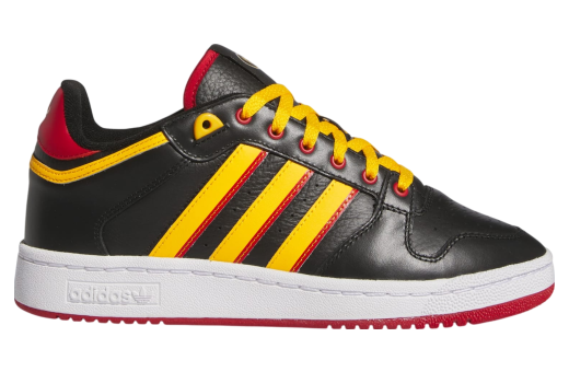 Adidas Grambling State University Centennial RM Core Black / Team Power Red 2