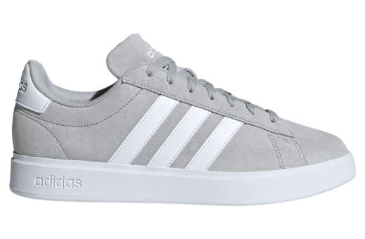 Adidas Grand Court 2.0 Grey Two / Cloud White