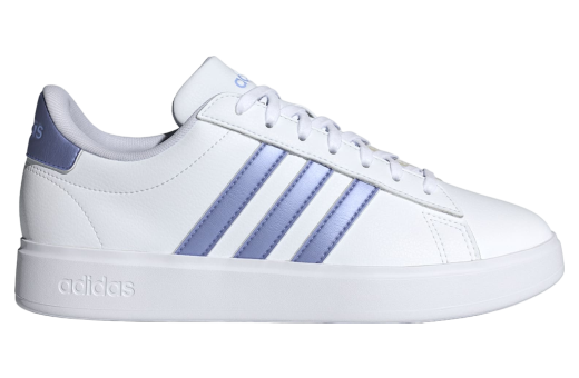 Adidas Grand Court 2.0 WMNS Cloud White / Blue Spark Met.