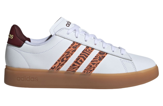 Adidas Grand Court 2.0 WMNS Cloud White / Hazy Copper