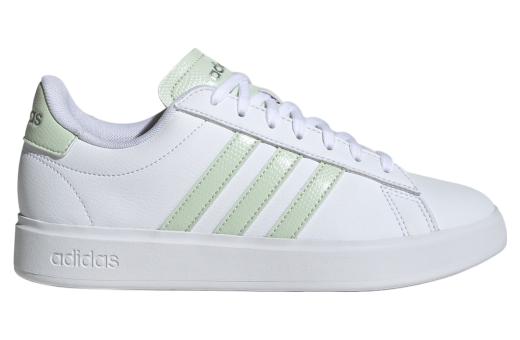 Adidas Grand Court 2.0 WMNS Cloud White / Linen Green