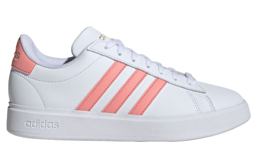 Adidas Grand Court 2.0 WMNS Cloud White / Semi Pink Spark