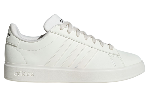 Adidas Grand Court 2.0 WMNS Off White / Shadow Earth Met.