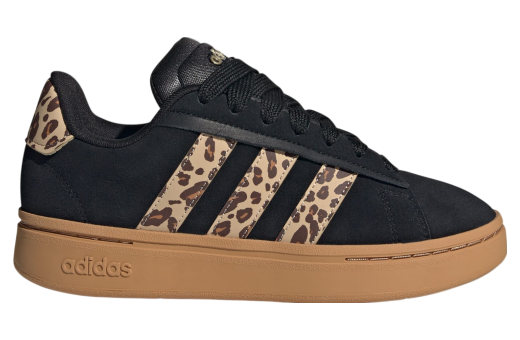 Adidas Grand Court Alpha 00s WMNS Core Black / Shadow Brown