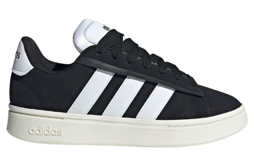 Adidas Grand Court Alpha Core Black / Cloud White