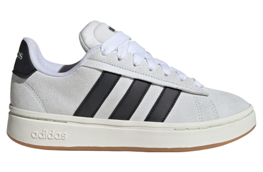 Adidas Grand Court Alpha WMNS Crystal White / Core Black