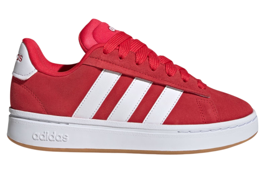 Adidas Grand Court Alpha WMNS Pure Ruby / Cloud White