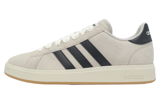 Adidas Grand Court Base 00s Beige / Core Black