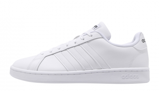 Adidas Grand Court Cloud White Core Blsck