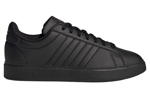 Adidas Grand Court Core Black / Cloud White