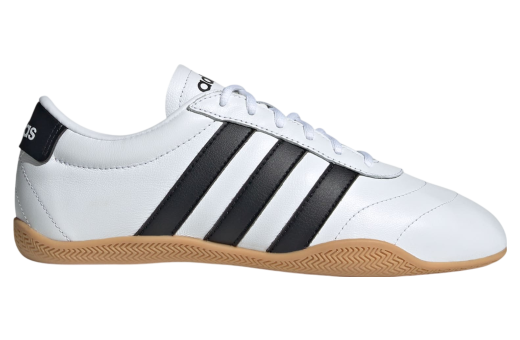 Adidas Grand Court Lo WMNS Cloud White / Core Black