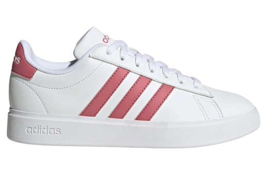 Adidas Grand Court WMNS Cloud White / Pink Strata