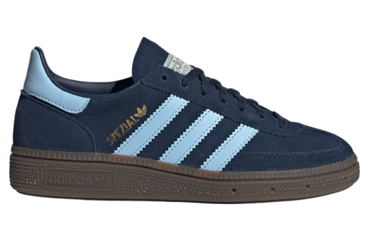 Adidas Handball Spezial GS Collegiate Navy / Clear Sky