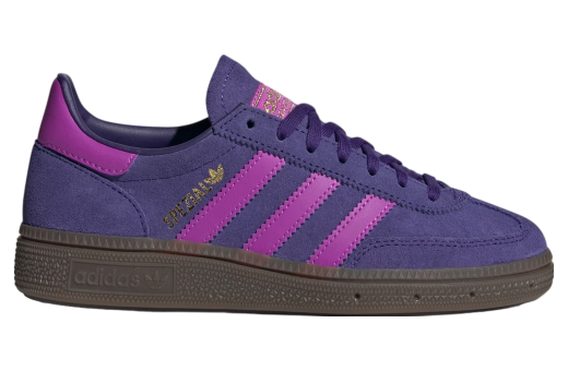 Adidas Handball Spezial GS Collegiate Purple / Purple Burst