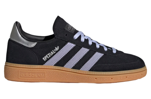 Adidas Handball Spezial W WMNS Core Black / Violet Tone