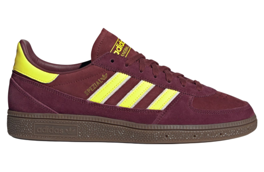 Adidas Handball Spezial Wm Shadow Red / Solar Yellow