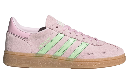 Adidas Handball Spezial WMNS Almost Pink / Semi Green Spark