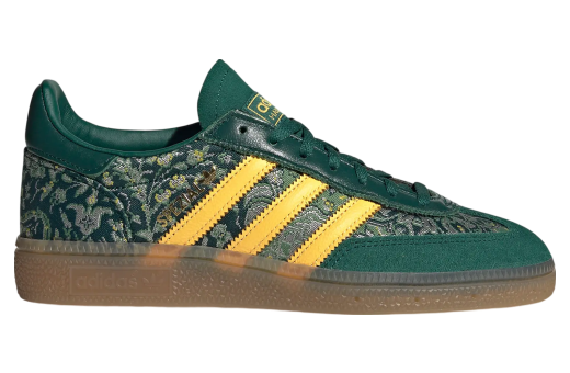 Adidas Handball Spezial WMNS Carpet Pack Collegiate Green