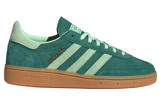◆adidas◆ Handball Special Green IE5896 adidas Originals Women's HANDBALL SPEZIAL IE5896 College