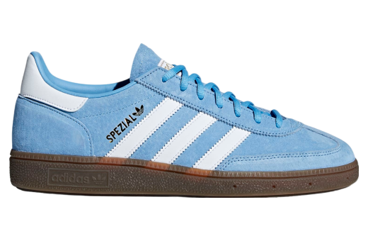 Adidas Handball Spezial WMNS Light Blue / Cloud White