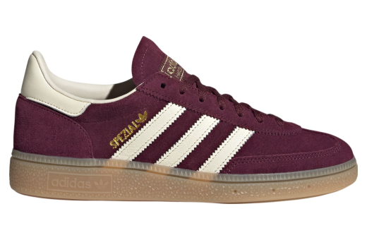 Adidas Handball Spezial WMNS Maroon / Cream White