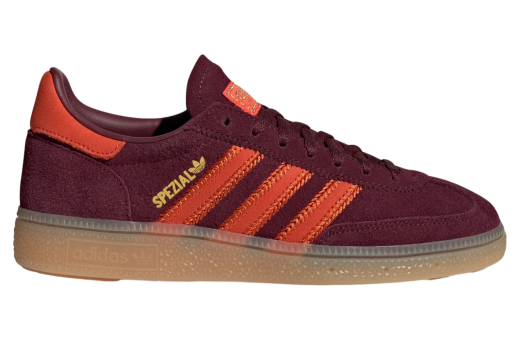Adidas Handball Spezial WMNS Maroon / Preloved Red