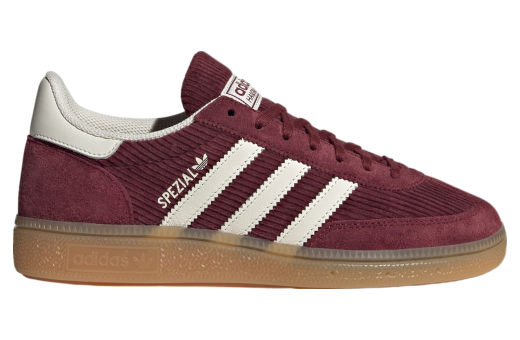 Adidas Handball Spezial WMNS Shadow Red / Off White