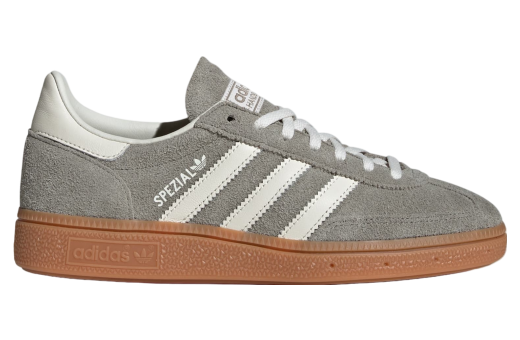 Adidas Handball Spezial WMNS Silver Pebble / Off White