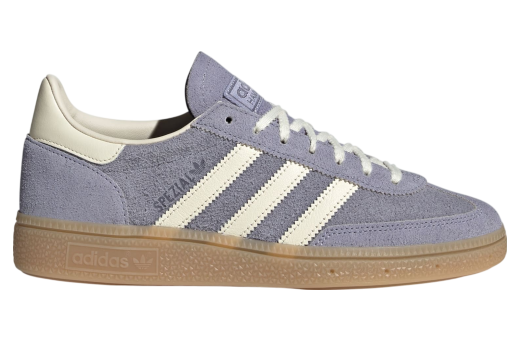 Adidas Handball Spezial WMNS Silver Violet / Cream White