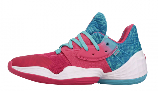 Adidas Harden Vol 4 GCA Candy Paint