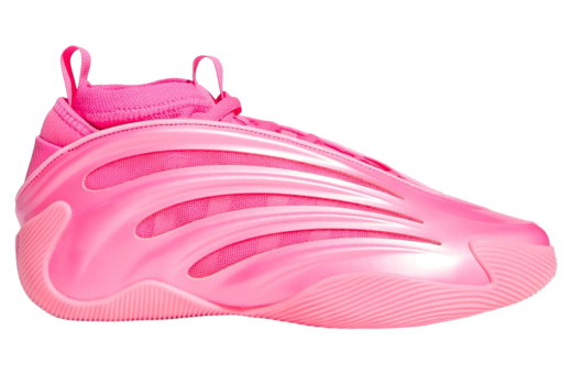Adidas Harden Vol. 9 Beam Pink / Lucid Pink