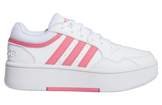 Adidas Hoops 3.0 Bold WMNS Cloud White / Pink Fusion