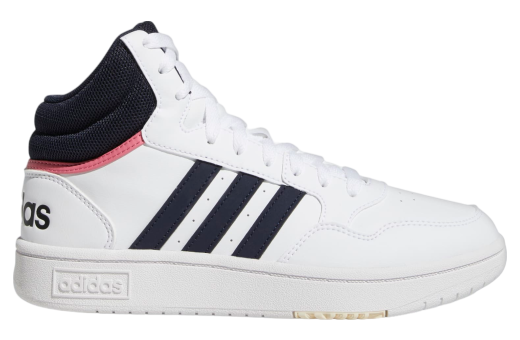 Adidas Hoops 3.0 Mid Classic WMNS Cloud White / Legend Ink