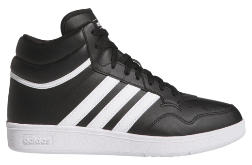 Adidas Hoops 4.0 Mid Core Black / Cloud White