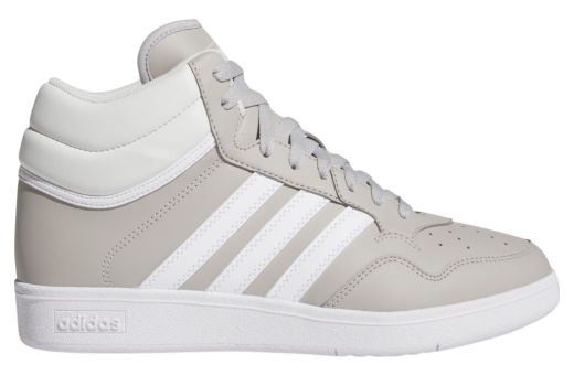 Adidas Hoops 4.0 Mid Grey Two / Cloud White - Mar 2025