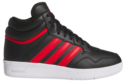 Adidas Hoops 4.0 Mid GS Core Black / Better Scarlet