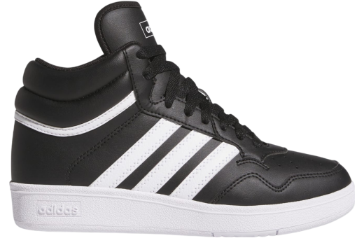 Adidas Hoops 4.0 Mid GS Core Black / Cloud White