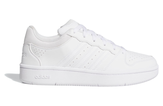 Adidas Hoops Classic WMNS Cloud White / Core Black