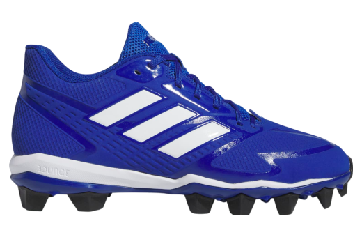 Adidas Icon 8 Md Cleats Royal Blue / Cloud White