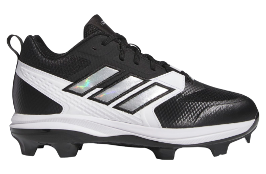 Adidas Icon 8 Tpu Core Black / Silver Metallic