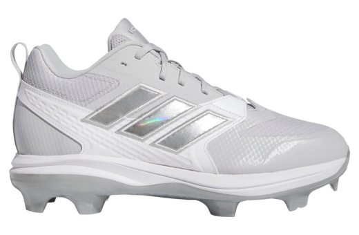 Adidas Icon 8 Tpu Team Light Grey / Silver Metallic