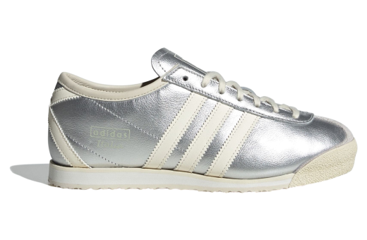 Adidas Italia 70s WMNS Silver Metallic / Crew White