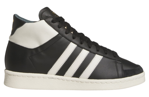 Adidas Jabbar OG Hi Core Black / Off White