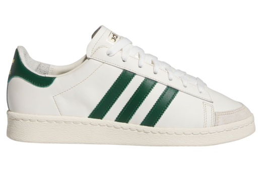 Adidas Jabbar OG Low Off White / Dark Green