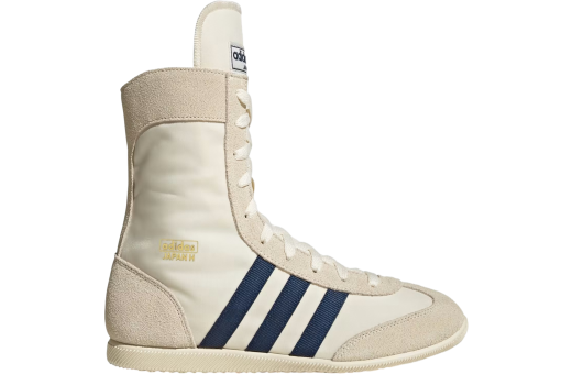 Adidas Japan H W WMNS Cream White / Dark Blue