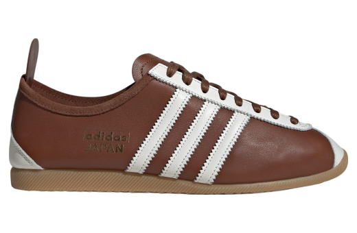 Adidas Japan Preloved Brown / Cloud White