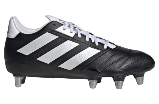 Adidas Kakari Elite SG Rugby Core Black / Zero Metalic