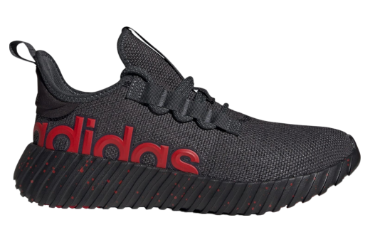 Adidas Kaptir 3.0 Wide Core Black / Better Scarlet