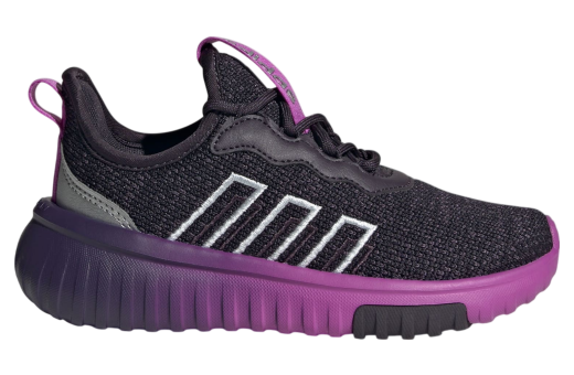 Adidas Kaptir Flow 2.0 GS Aurora Black / Silver Metallic