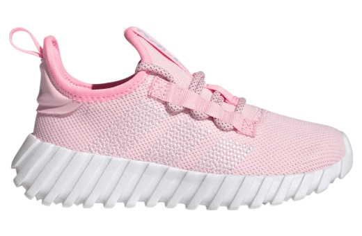 Adidas Kaptir Flow GS Clear Pink / Cloud White